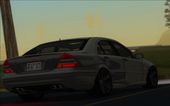 2004 Mercedes-Benz C32 AMG Vossen V1.0